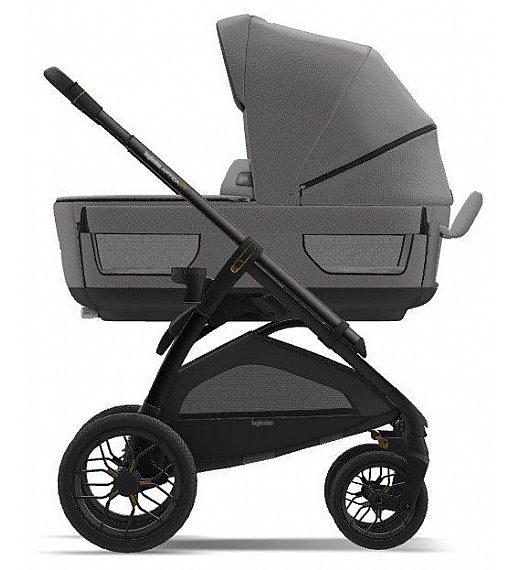 Dječja kolica 4u1 Quattro APTICA XT DARWIN RECLINE Canyon Grey Inglesina