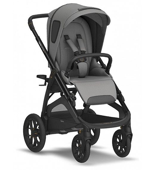 Dječja kolica 4u1 Quattro APTICA XT DARWIN RECLINE Canyon Grey Inglesina