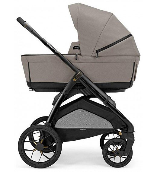 Dječja kolica 4u1 Quattro APTICA XT DARWIN Tundra Beige Inglesina