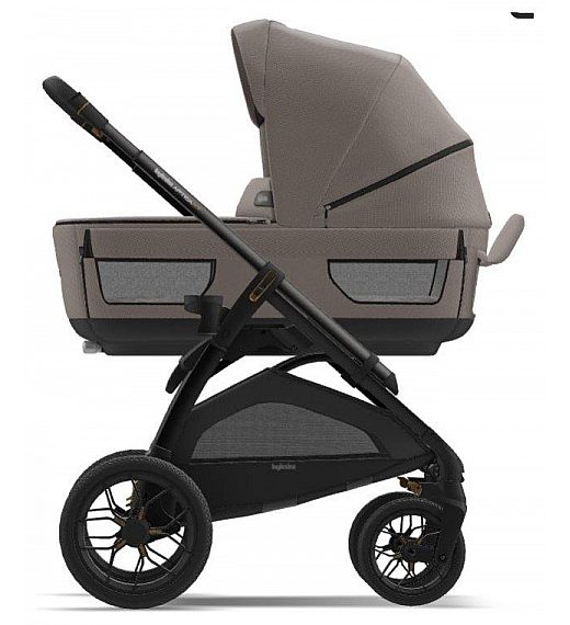 Dječja kolica 4u1 Quattro APTICA XT DARWIN Tundra Beige Inglesina
