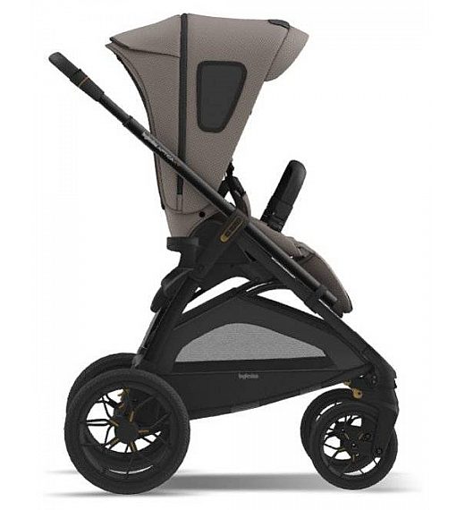 Dječja kolica 4u1 Quattro APTICA XT DARWIN Tundra Beige Inglesina