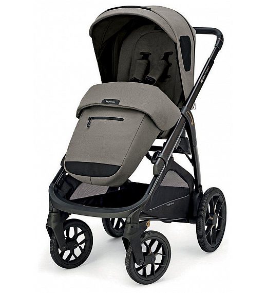 Dječja kolica 4u1 Quattro APTICA XT DARWIN Tundra Beige Inglesina