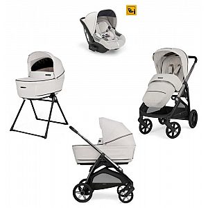Dječja kolica 4u1 APTICA Quattro Darwin Opal Ivory