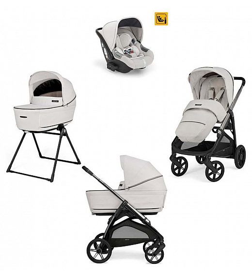 Dječja kolica 2u1 Duo APTICA Opal Ivory Inglesina