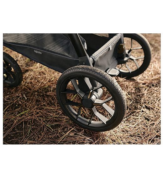 Dječja kolica 4u1 Quattro APTICA XT DARWIN Tundra Beige Inglesina