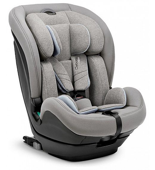 Avtosedež i-Size CABOTO i-SIZE Moon Grey 76-150 cm Inglesina