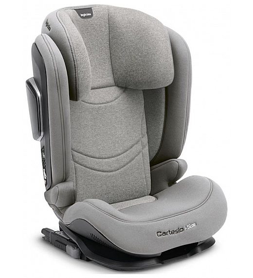 Avto sedež I-Size CARTESIO Moon Grey 100-150 cm Inglesina