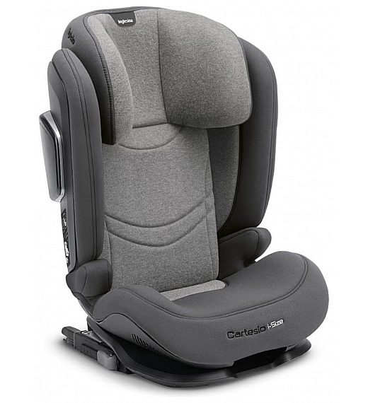 Avto sedež I-Size CARTESIO Stone Grey 100-150 cm Inglesina