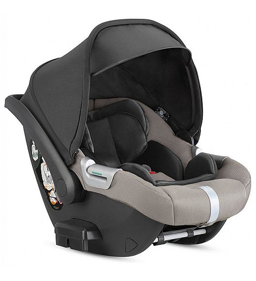 Dječja kolica 4u1 Quattro APTICA XT DARWIN Tundra Beige Inglesina