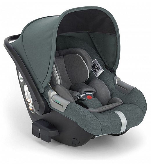 Dječja kolica 4u1 APTICA Quattro Emerald Green Inglesina