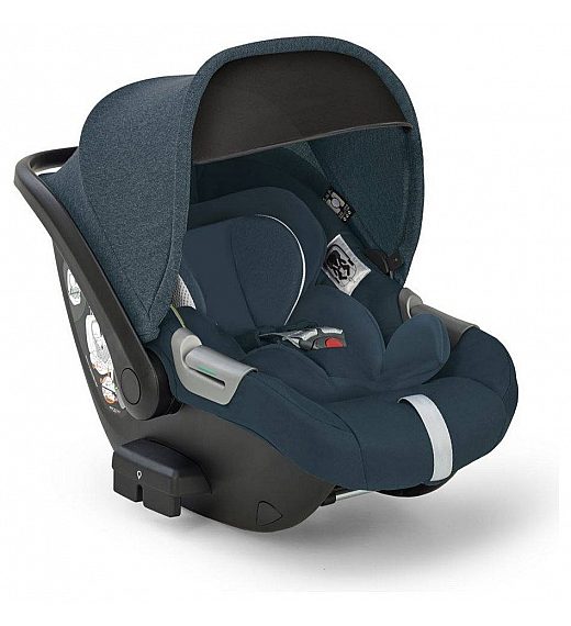 Dječja kolica 4u1 ELECTA Darwin Hudson Blue Inglesina