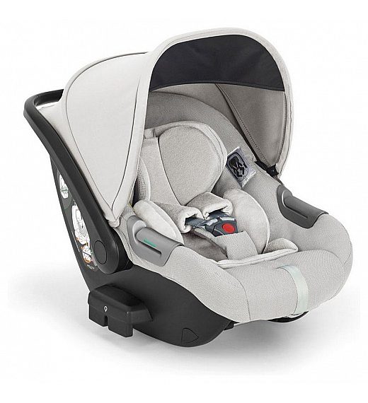 Dječja kolica 2u1 Duo APTICA Opal Ivory Inglesina