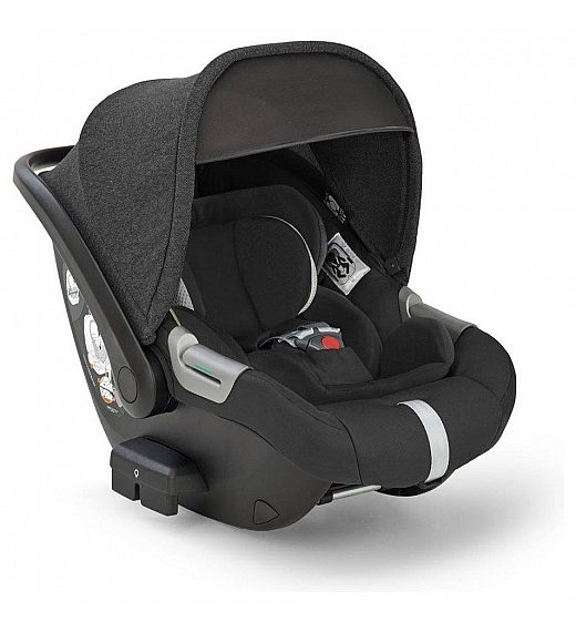 Dječja kolica 4u1 ELECTA Darwin Upper Black Inglesina