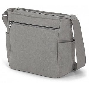 Previjalna torba Aptica DAY BAG Platinum Grey