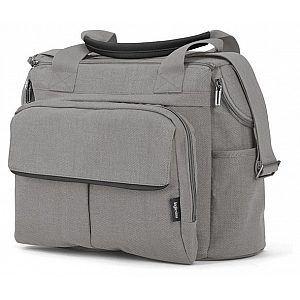 Previjalna torba Aptica DUAL BAG Platinum Grey