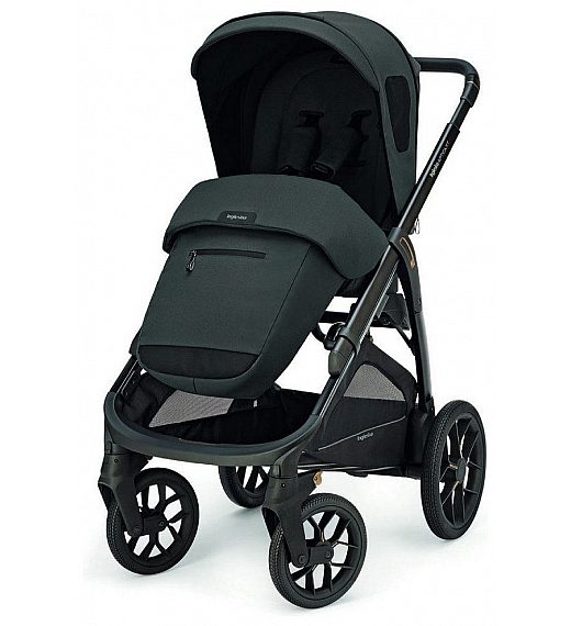 Dječja kolica 4u1 Quattro APTICA XT DARWIN RECLINE Magnet Grey Inglesina