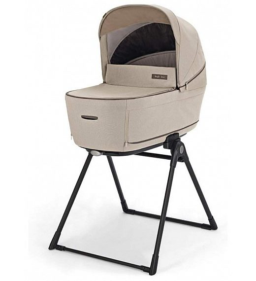 Dječja kolica 4u1 Quattro APTICA Darwin Pashmina Beige Inglesina