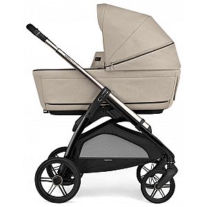 Dječja kolica 4u1 Quattro APTICA Darwin Recline Pashmina Beige