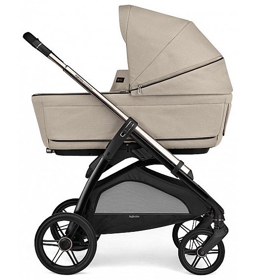 Dječja kolica 4u1 Quattro APTICA Darwin Pashmina Beige Inglesina