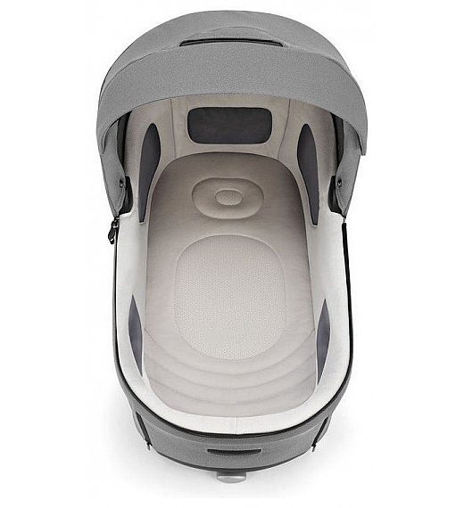 Dječja kolica 4u1 Quattro APTICA XT DARWIN RECLINE Canyon Grey Inglesina