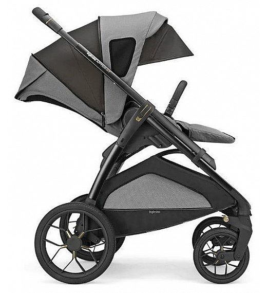 Dječja kolica 4u1 Quattro APTICA XT DARWIN RECLINE Canyon Grey Inglesina