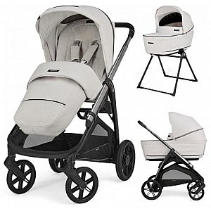 Dječja kolica 2u1 Duo APTICA Opal Ivory
