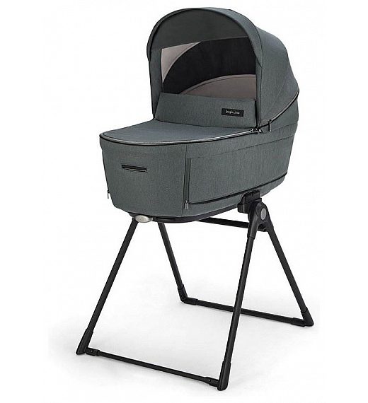 Dječja kolica 4u1 APTICA Quattro Recline Emerald Green Inglesina