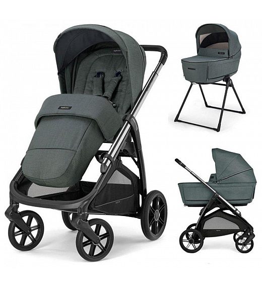 Dječja kolica 2u1 Duo APTICA Emerald Green Inglesina