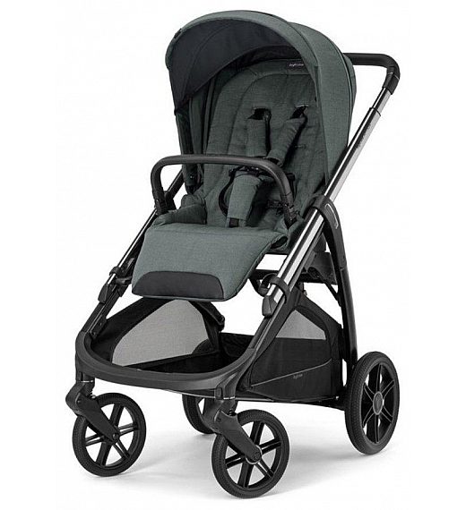 Dječja kolica 4u1 APTICA Quattro Recline Emerald Green Inglesina