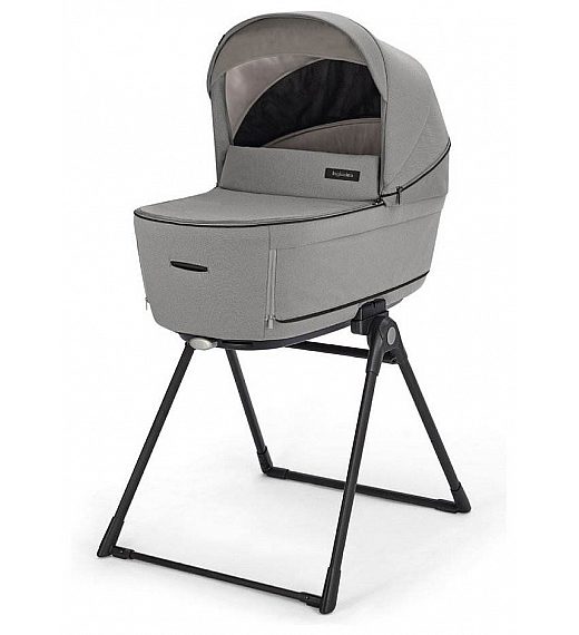 Dječja kolica 4u1 APTICA Quattro Darwin Platinum Grey Inglesina