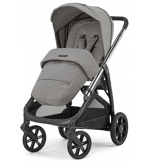 Dječja kolica 4u1 APTICA Quattro Darwin Platinum Grey Inglesina
