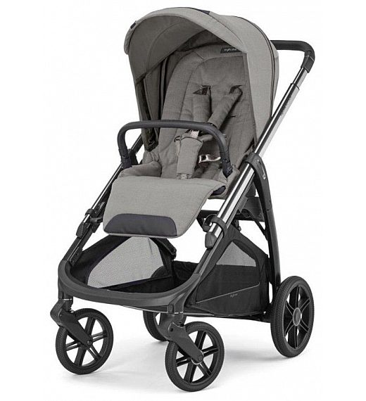 Dječja kolica 4u1 APTICA Quattro Darwin Platinum Grey Inglesina