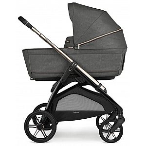 Dječja kolica 4u1 APTICA Quattro Darwin Velvet Grey