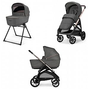 Dječja kolica 2u1 Duo APTICA Velvet Grey