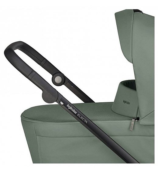 Dječja kolica 4u1 ELECTA Darwin Recline Murray Green Inglesina