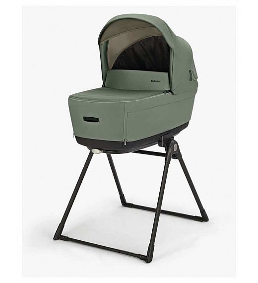 Dječja kolica 4u1 ELECTA Darwin Recline Murray Green Inglesina