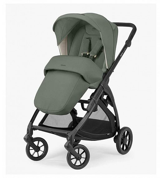 Dječja kolica 4u1 ELECTA Darwin Recline Murray Green Inglesina
