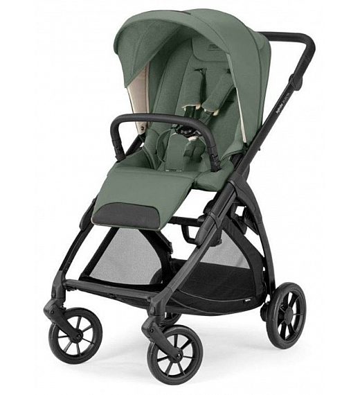 Dječja kolica 4u1 ELECTA Darwin Recline Murray Green Inglesina