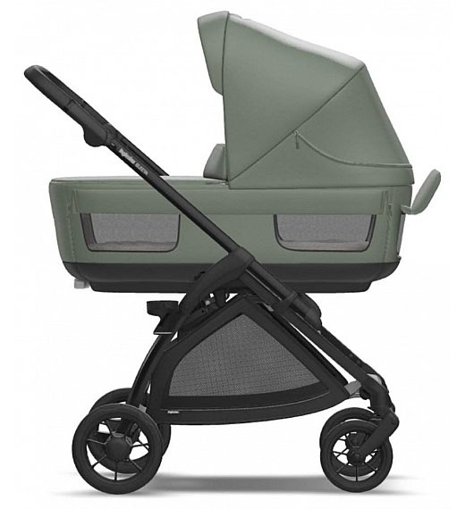 Dječja kolica 4u1 ELECTA Darwin Recline Murray Green Inglesina