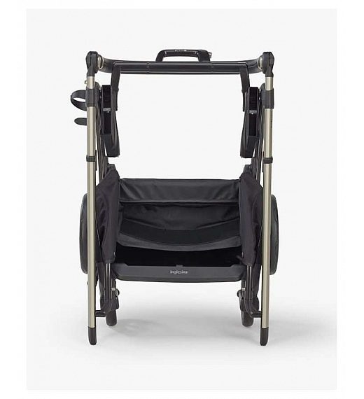 Dječja kolica 4u1 ELECTA Darwin Recline Battery Beige Inglesina
