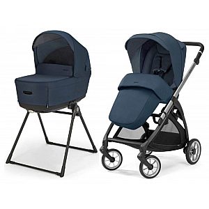 Dječja kolica 2u1 duo ELECTA Hudson Blue
