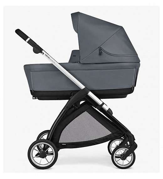 Dječja kolica 2u1 ELECTA Union Grey Inglesina