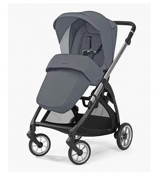 Dječja kolica 2u1 ELECTA Union Grey Inglesina