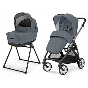 Dječja kolica 2u1 ELECTA Union Grey
