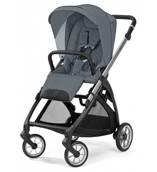Dječja kolica 4u1 ELECTA Darwin Union Grey Inglesina