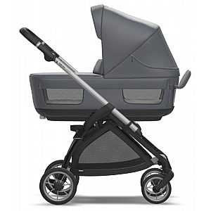 Dječja kolica 4u1 ELECTA Darwin Recline Union Grey