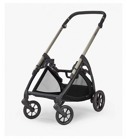 Dječja kolica 4u1 ELECTA Darwin Recline Upper Black Inglesina