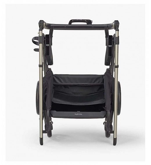 Dječja kolica 4u1 ELECTA Darwin Recline Upper Black Inglesina