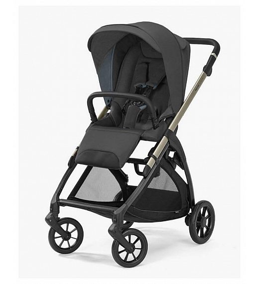 Dječja kolica 4u1 ELECTA Darwin Recline Upper Black Inglesina