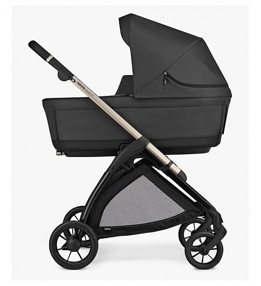 Dječja kolica 4u1 ELECTA Darwin Recline Upper Black Inglesina